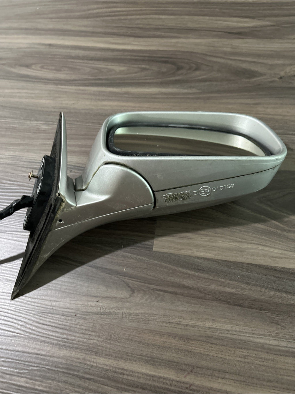 2002-2004 LEXUS ES300 ES330 POWER DOOR MIRROR  passenger side 11 WIRE Silver 1C0