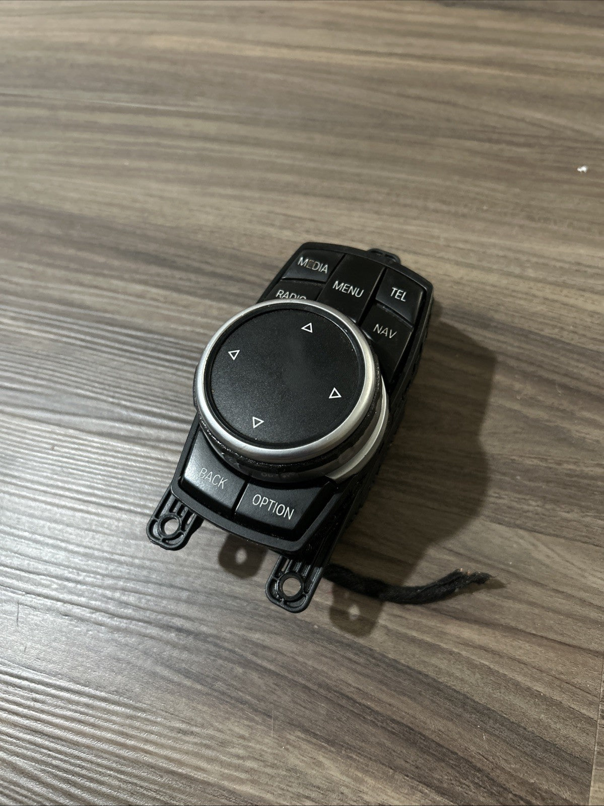 ✅ OEM BMW F22 F80 F82 M3 M4 M6 iDrive Navigation Controller Knob NBT NAV Button