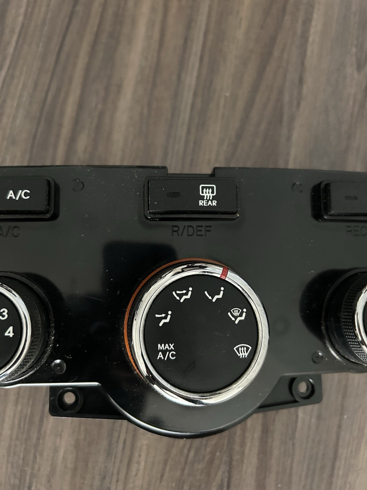 10-13 KIA FORTE Temperature Control AC HVAC 972501M361