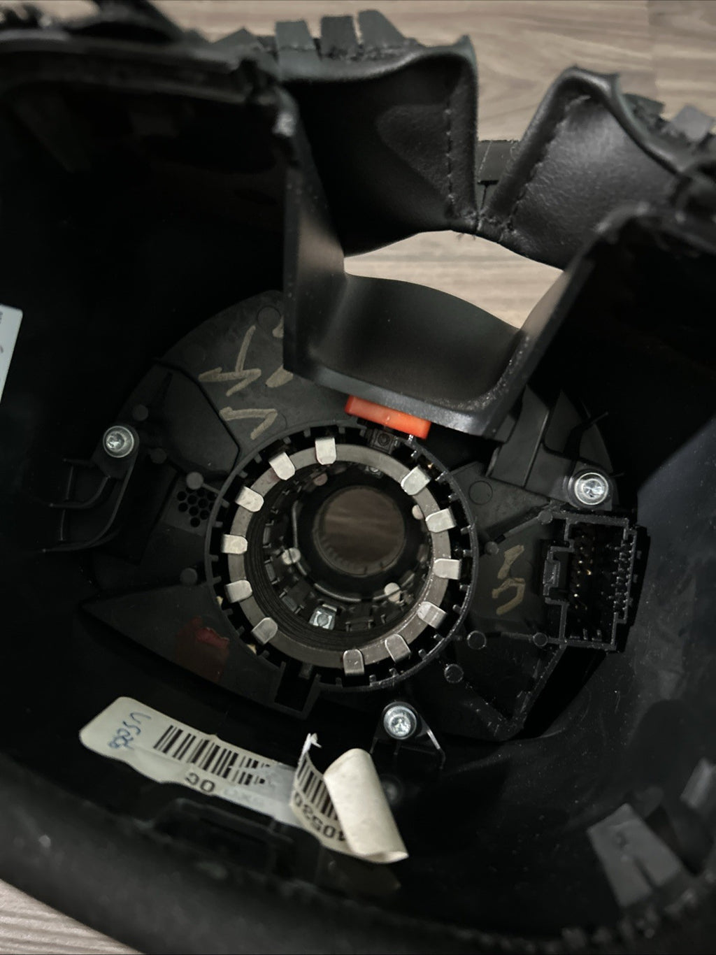 2014-2022 JEEP GRAND CHEROKEE TURN SIGNAL WIPER CONTROL SWITCH ASSEMBLY OEM