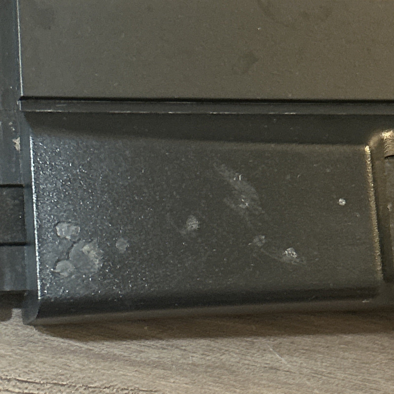 2009–2015 Honda Pilot Center Console Cup Holder Sliding Roll Top OEM