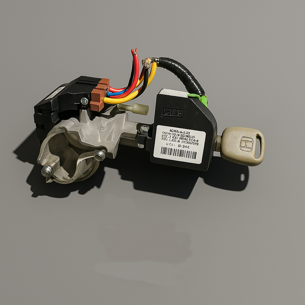 2006-2011 HONDA CIVIC IGNITION LOCK W/KEY & IMMOBILIZER OEM 39730-SNA-A020-M2