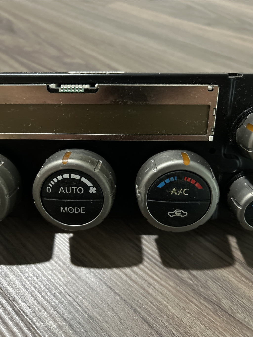 ✅ 05-08 Nissan Pathfinder Temperature Climate Control A/C Heat Heater 27500EA50A