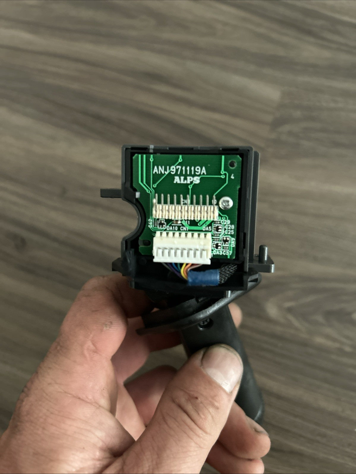 Volvo XC90 V70 XC70 Windshield Wiper Switch Stalk 30768101  2003-2005