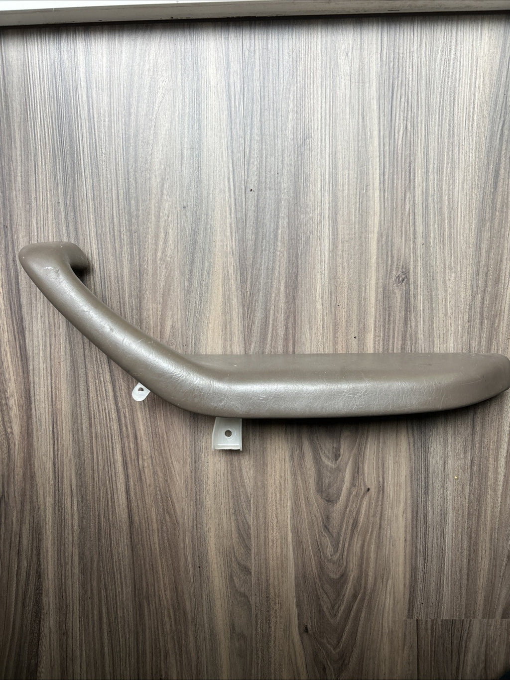 2001-2007 Toyota Sequoia Rear Right Door Panel Handle Armrest Brown