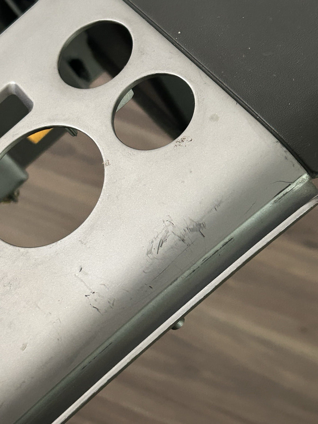 05 06 07 Nissan Pathfinder Radio Navigation Climate Control Console Bezel Trim