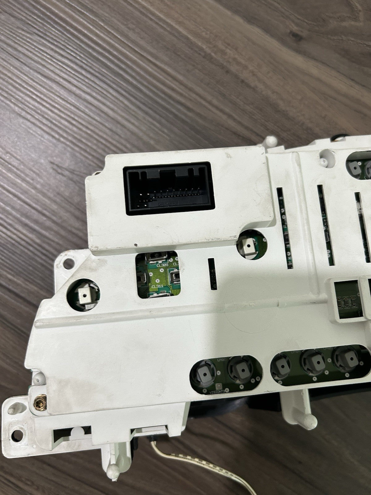 1999 2001 Ford Mustang Cobra Gt 150mph Speedometer Instrument Cluster APC