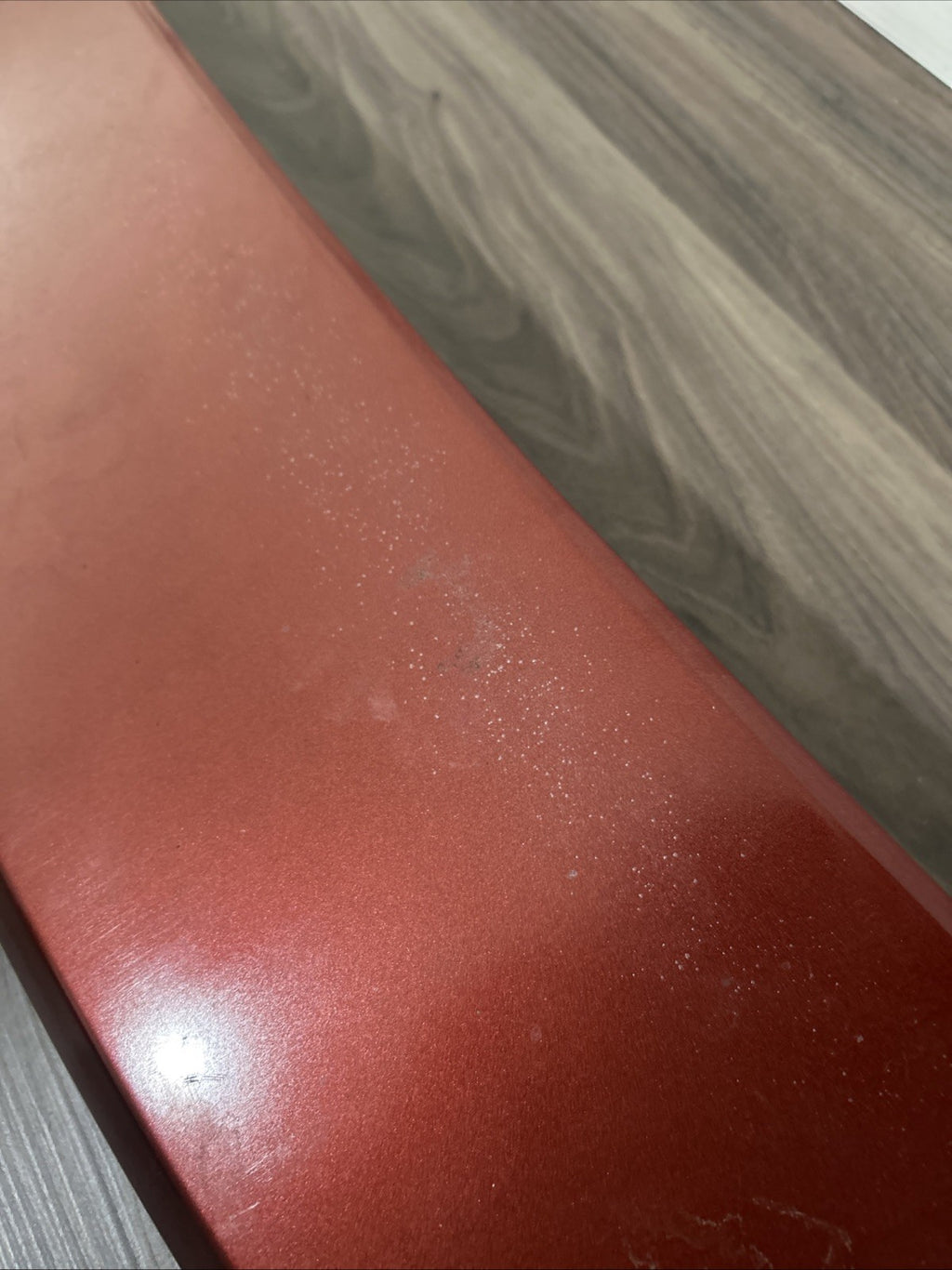 MAZDA CX-9 CX9 REAR LIFT GATE SPOILER THIRD BRAKE LIGHT  2007-2015 OEM Red 32V