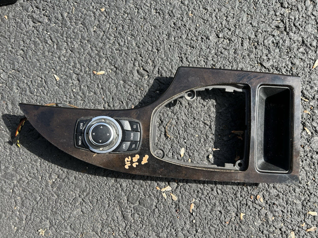 BMW E60/61 - M5, E63 M6 series CIC HHD DVD proff Navigat, DAB, Sat nav RETROFIT