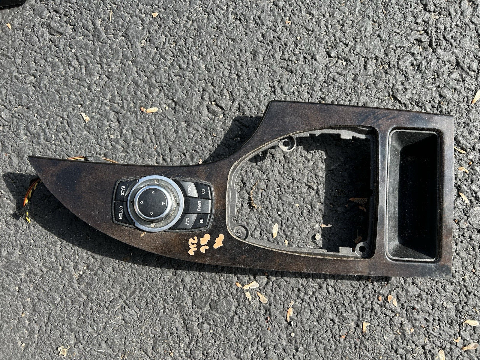 BMW E60/61 - M5, E63 M6 series CIC HHD DVD proff Navigat, DAB, Sat nav RETROFIT