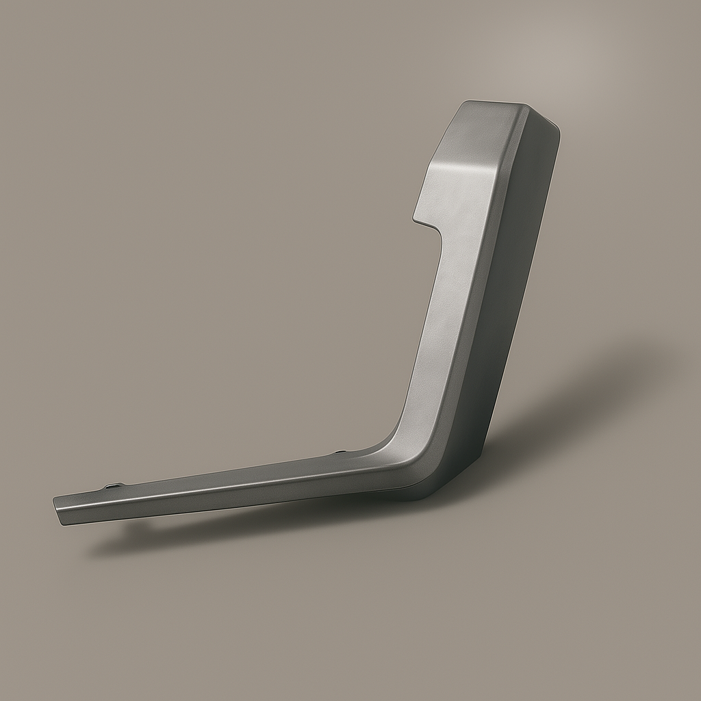 2014-2018 BMW X5 F15 DASH RIGHT SIDE AC AIR VENT GRILLE BEZEL MOLDING TRIM OEM