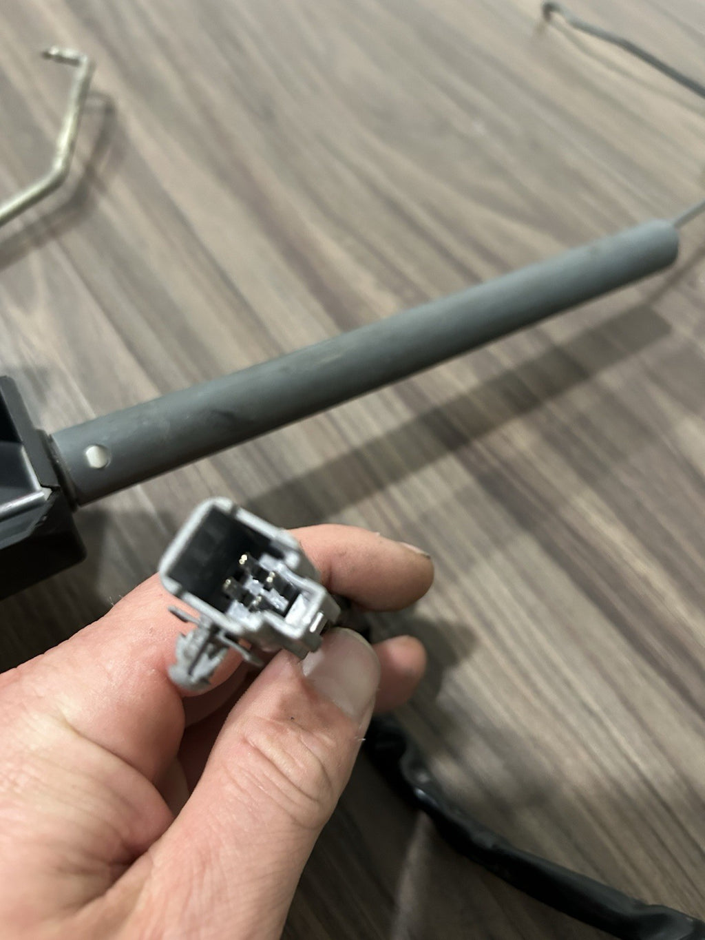 1995-1999 Toyota Avalon Front Driver Door Latch Lock Actuator OEM