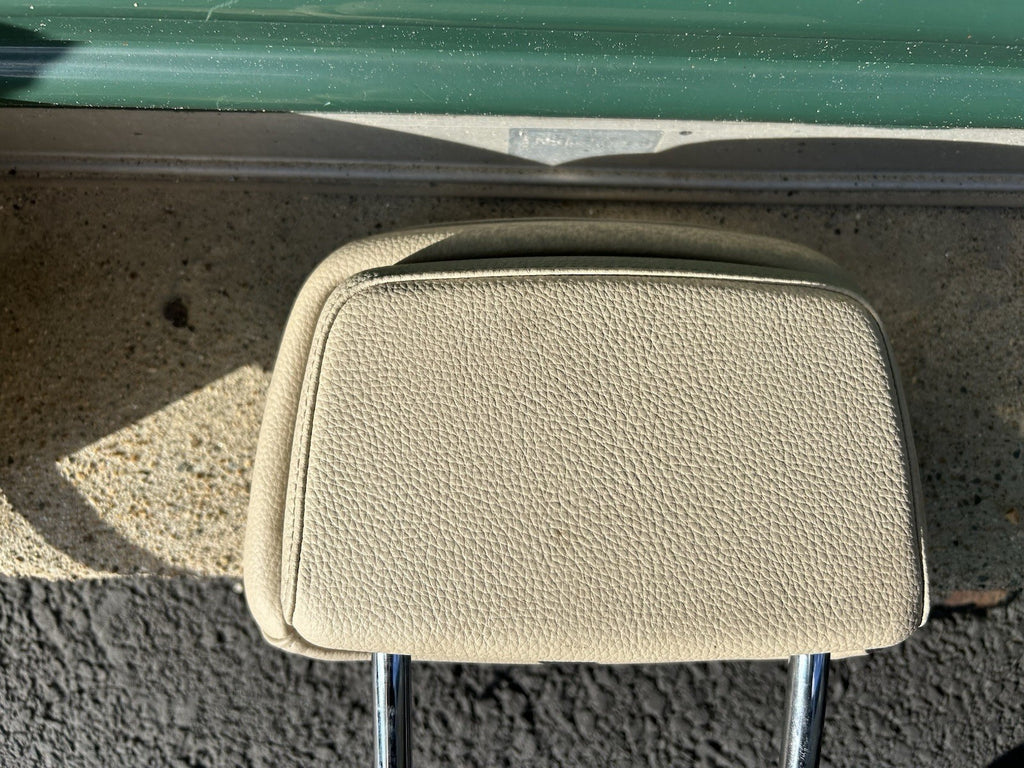 2008-2010 BMW E60 E61 550i 528i 550i 535i (Active Seat Headrest) Set 2 ,Comfort