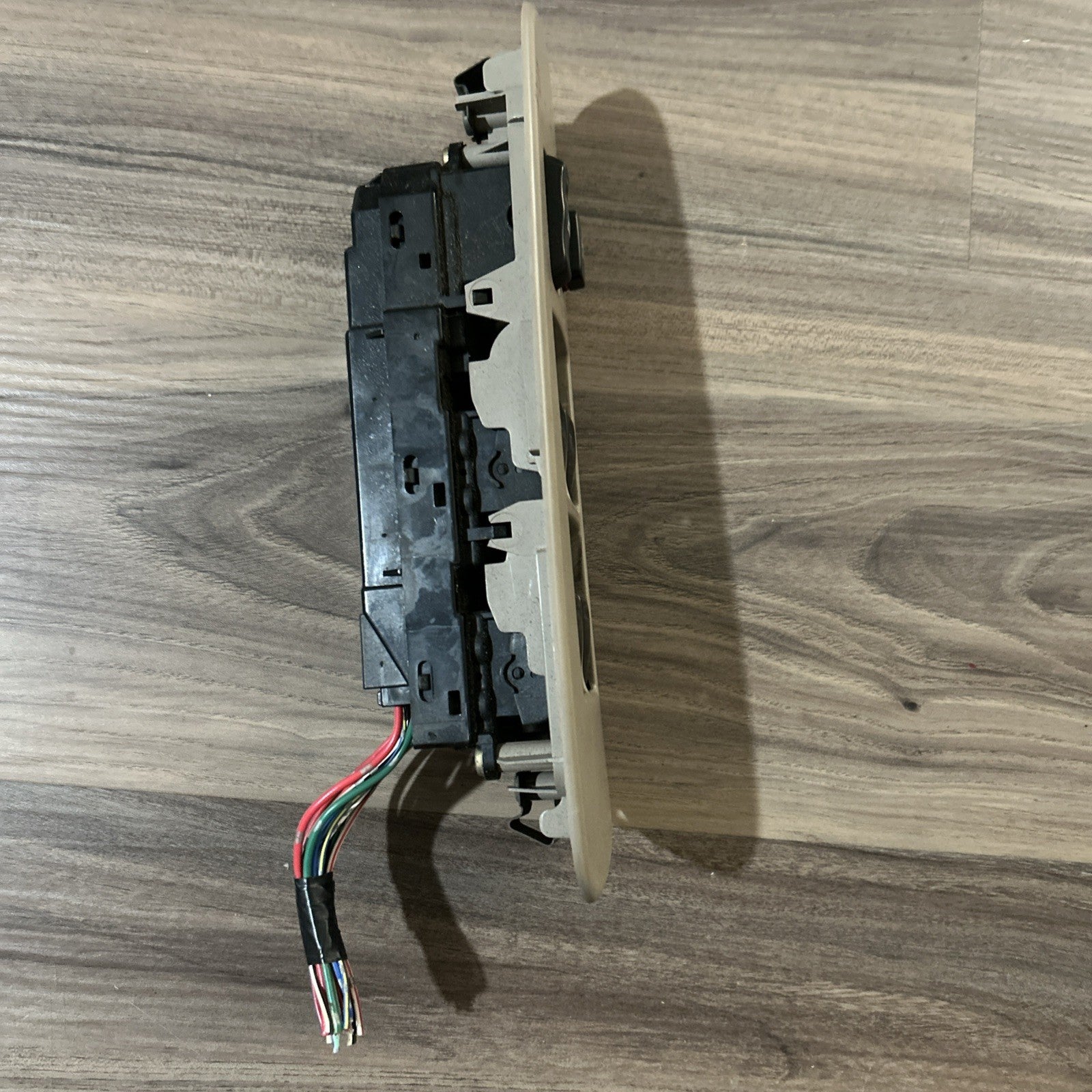 2001-2007 Toyota Sequoia Driver Left Side Power Window Master Switch