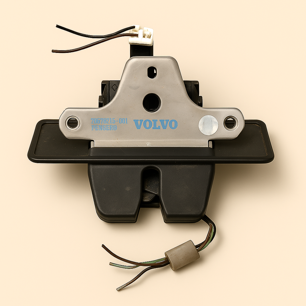 2010-2016 VOLVO XC60 Rear Trunk Lift Gate Lock Latch Actuator OEM AK241048