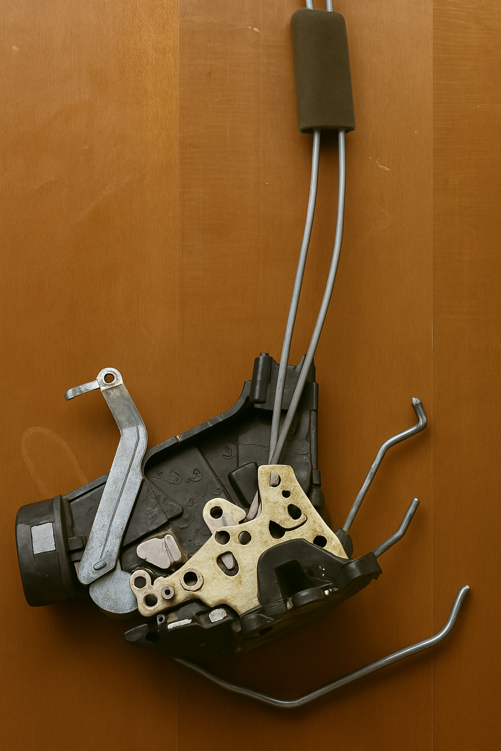 2001-2007 Toyota Sequoia Front Passenger Right Door Latch Lock Actuator OEM