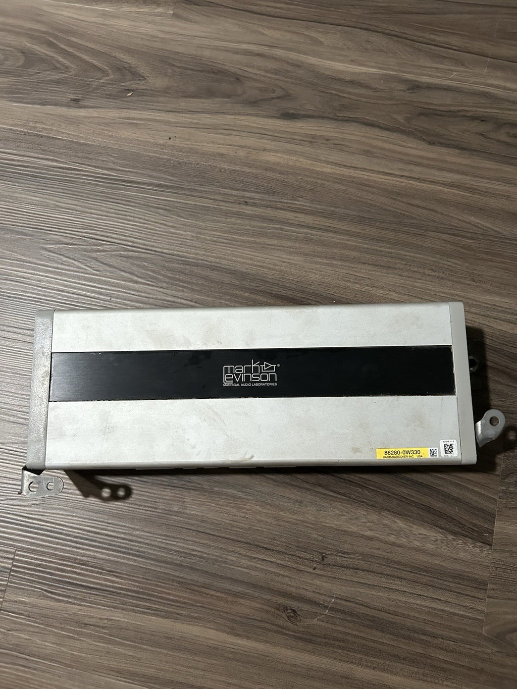 2006-2009 Lexus GS350 GS430 GS300 Mark Levinson Amplifier 86280-0W330 OEM