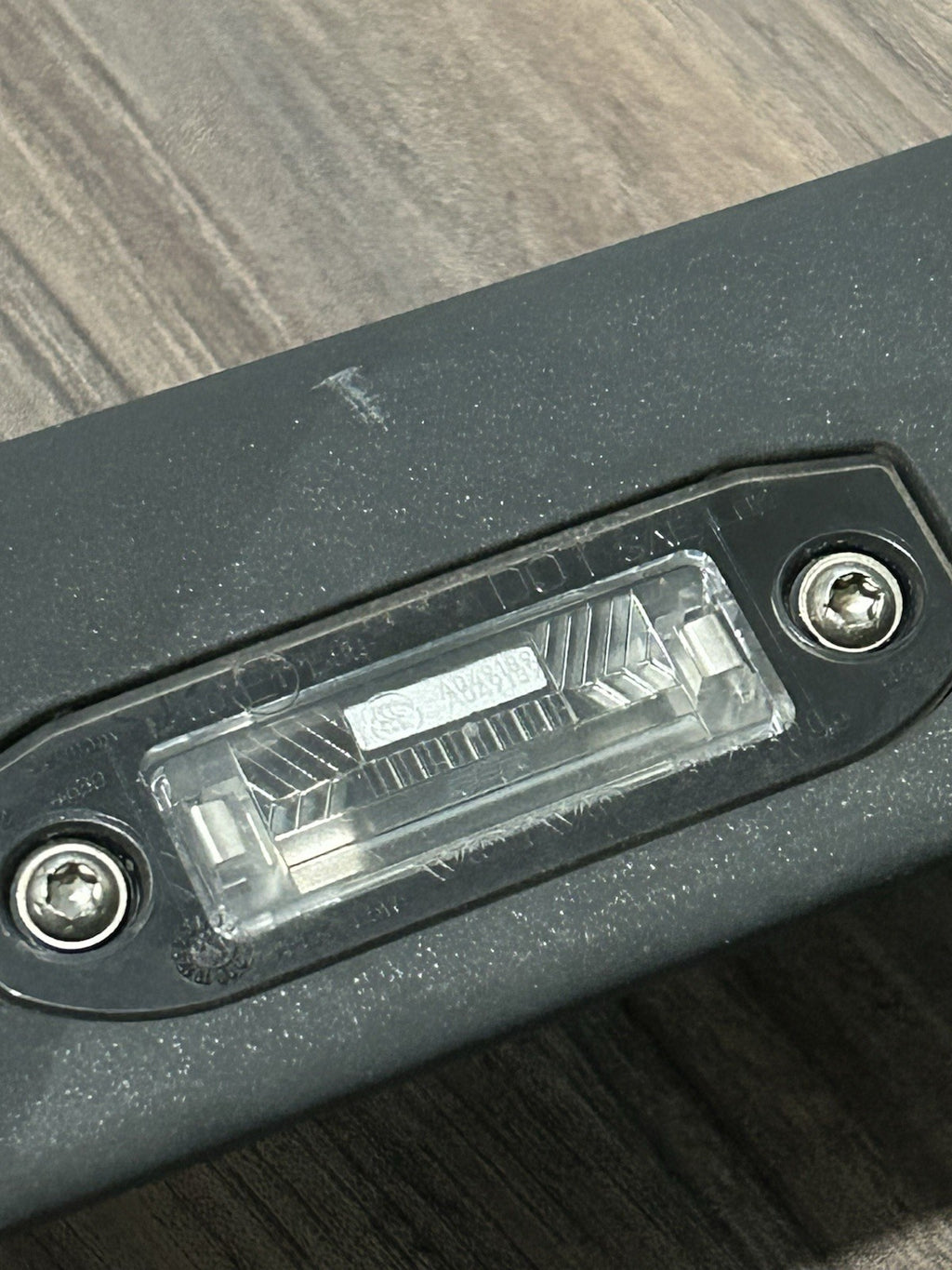 03-13 Volvo XC90 Rear Tail Gate Release Hatch Handle 31253018 31253006