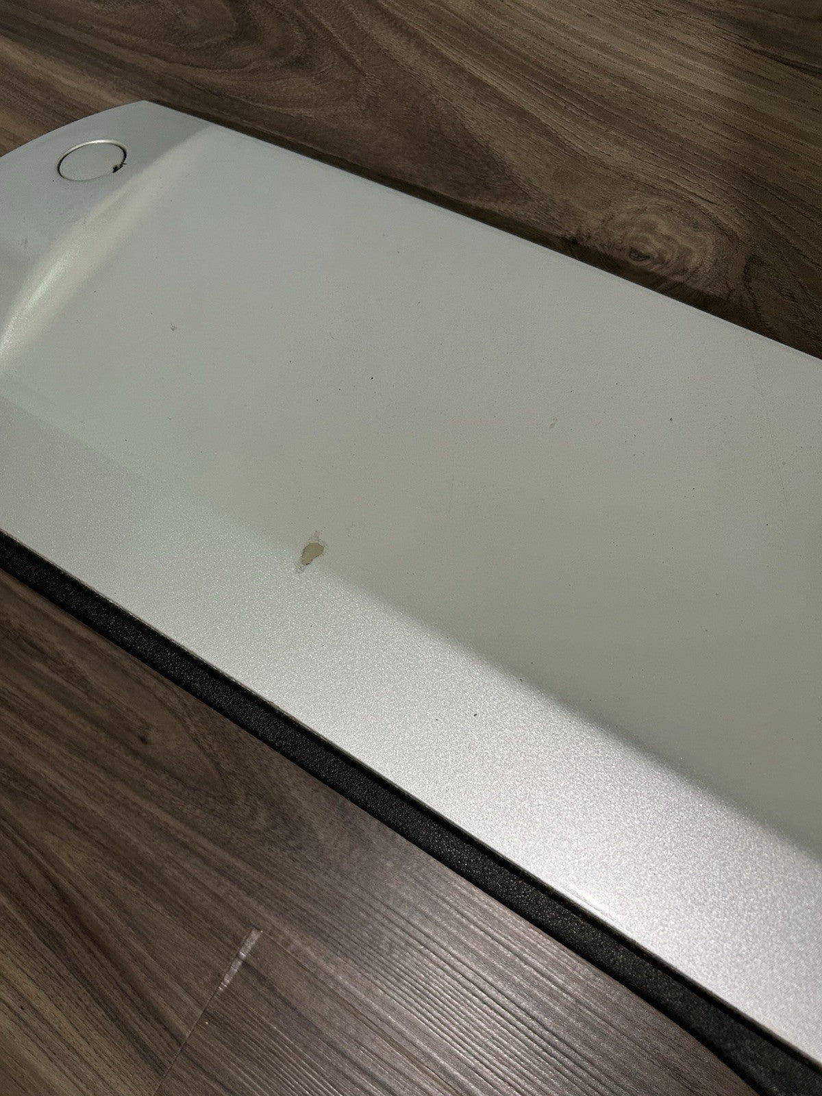 2006-2014 HONDA RIDGELINE  REAR SPOILER WING  Silver  OEM