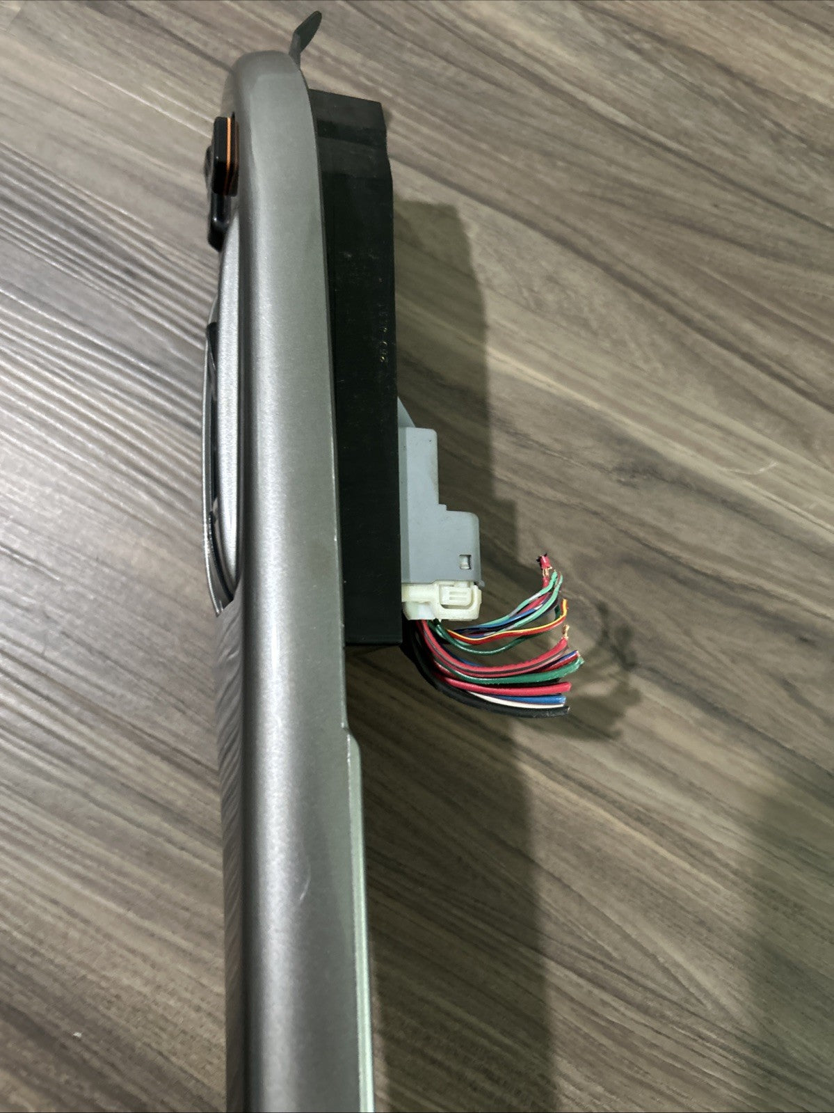 04-10  Toyota Sienna Driver Passenger Master Power Window Switch  Armrest Set