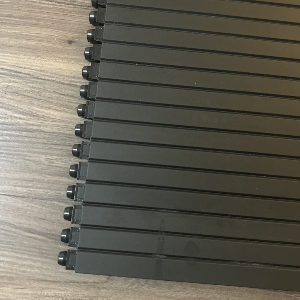 2009–2015 Honda Pilot Center Console Cup Holder Sliding Roll Top OEM