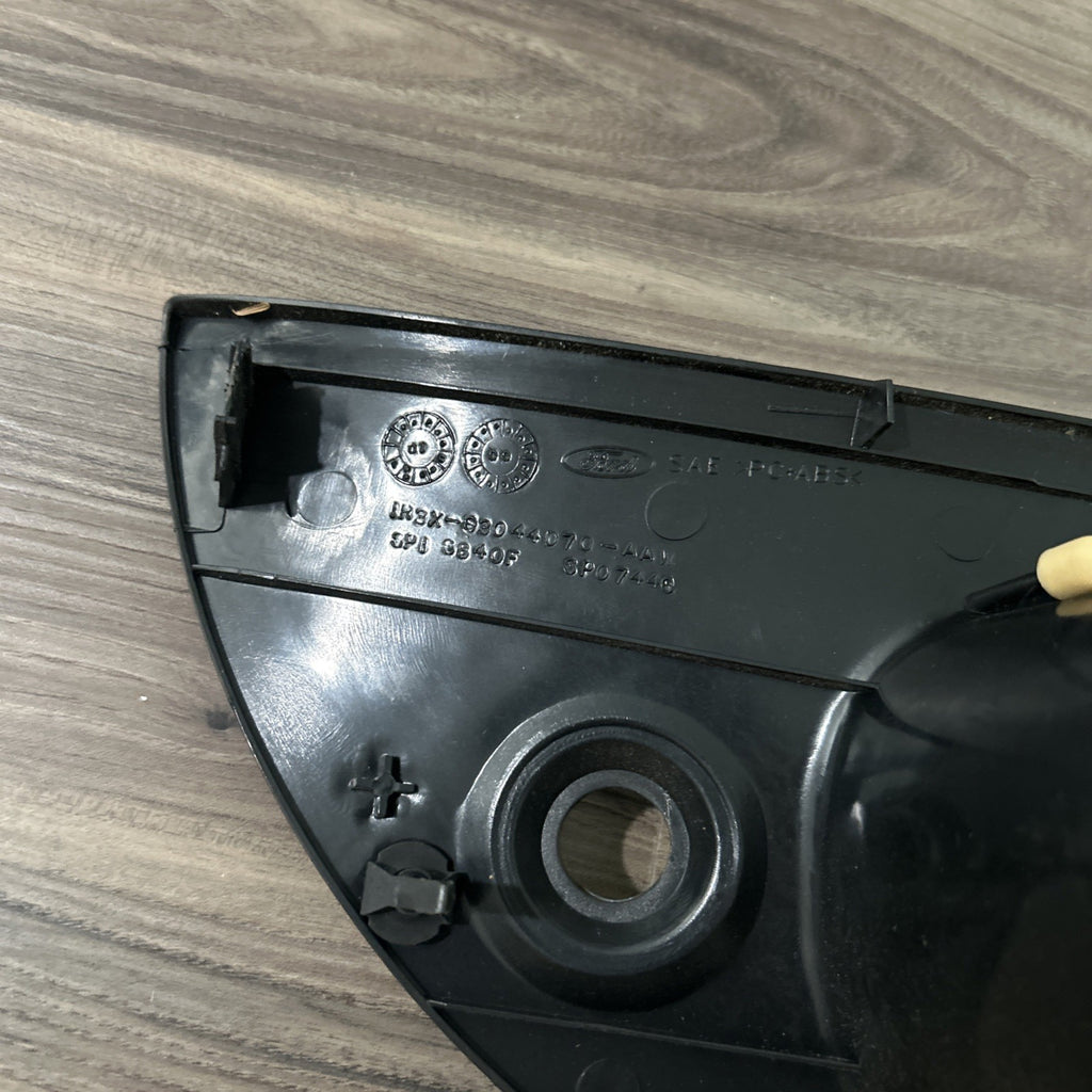 1999-2004 Ford Mustang Speedometer Gauge Cluster Trim Bezel Black OEM