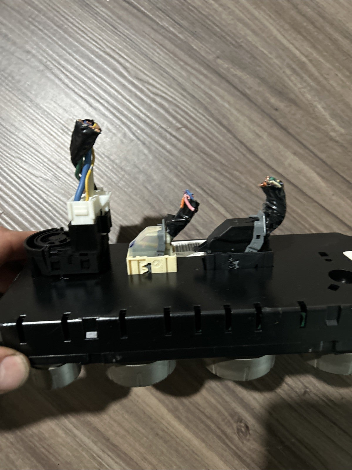 05 06 07 Nissan Pathfinder Temperature Climate Control Heat A/C Dash 27500EA51A