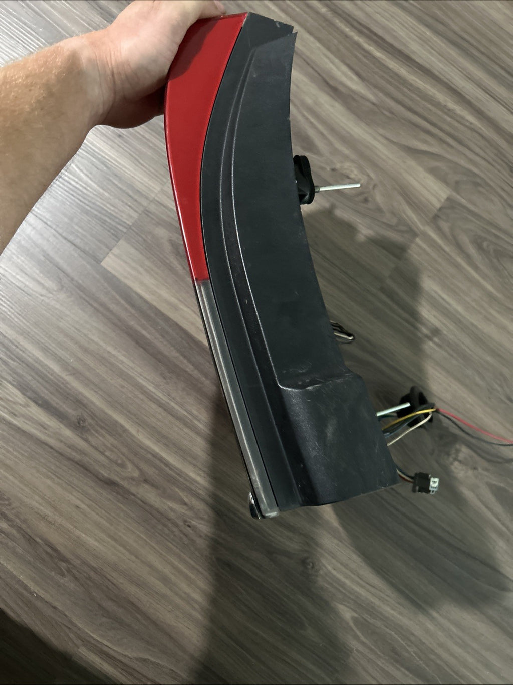 2007-2013 Volvo XC90 Tail light Assembly Left Driver Side LH Left Hand OEM