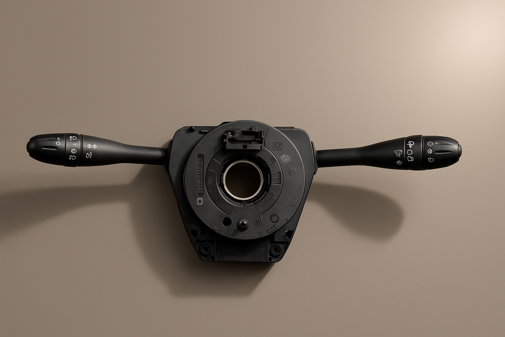 07-11 MINI COOPER S TURN SIGNAL WINDSHIELD WIPER COMBINATION SWITCH OEM