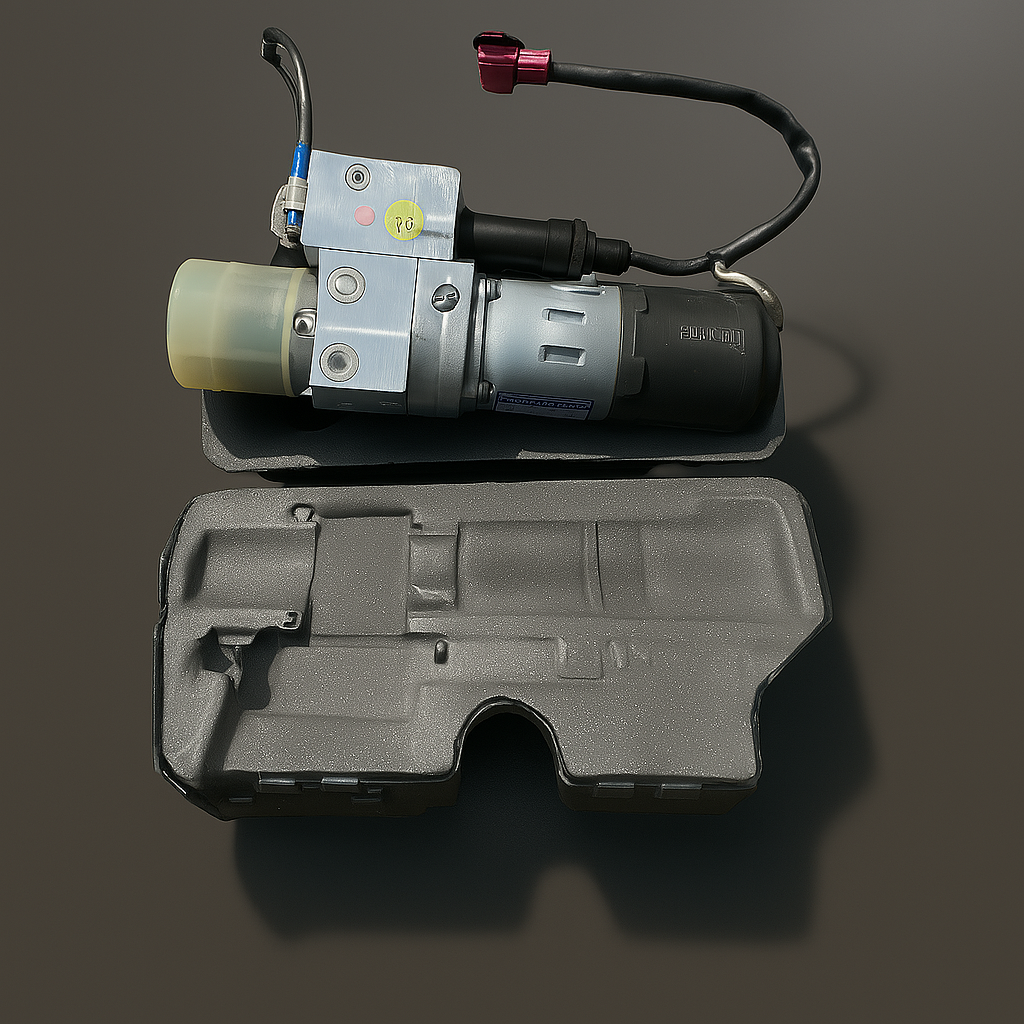 2006-2012 Mercedes R350 Trunk Lid Hydraulic Pump Motor Cylinder A2518000148 OEM