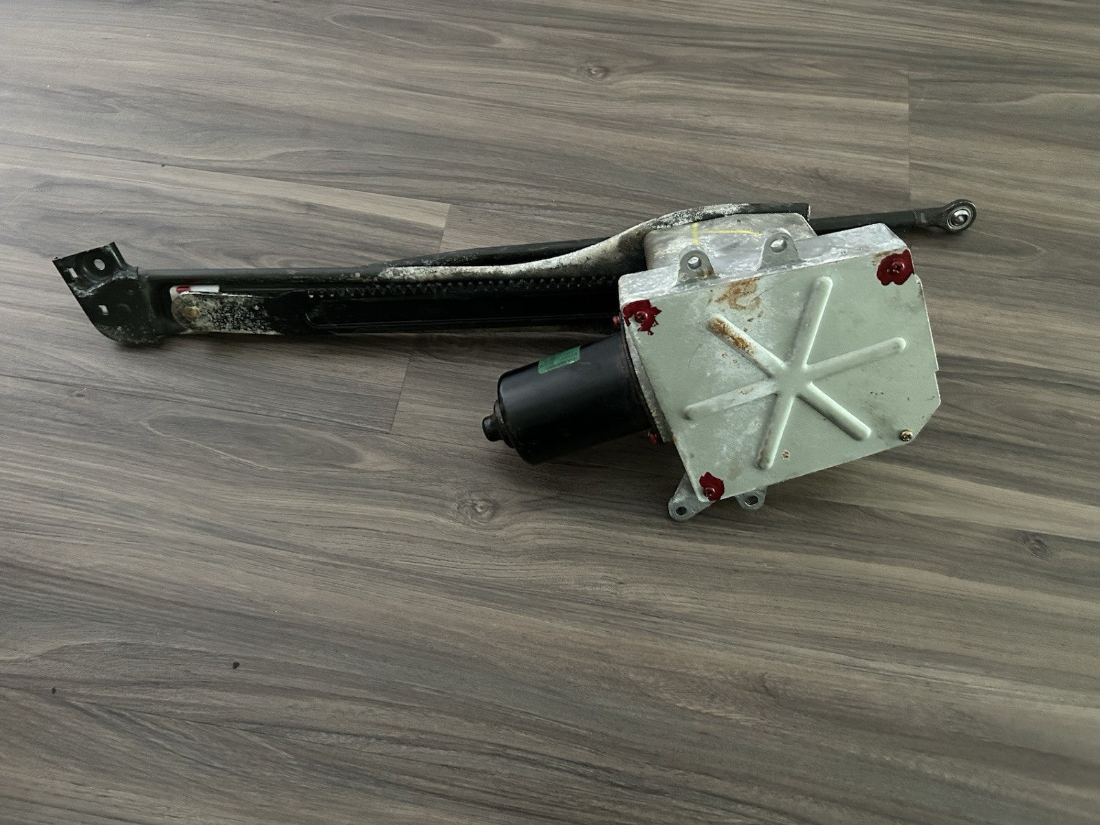 🛑 2004-2015 Armada Infiniti QX56 Rear Power Tailgate Pull Up & Down Motor OEM