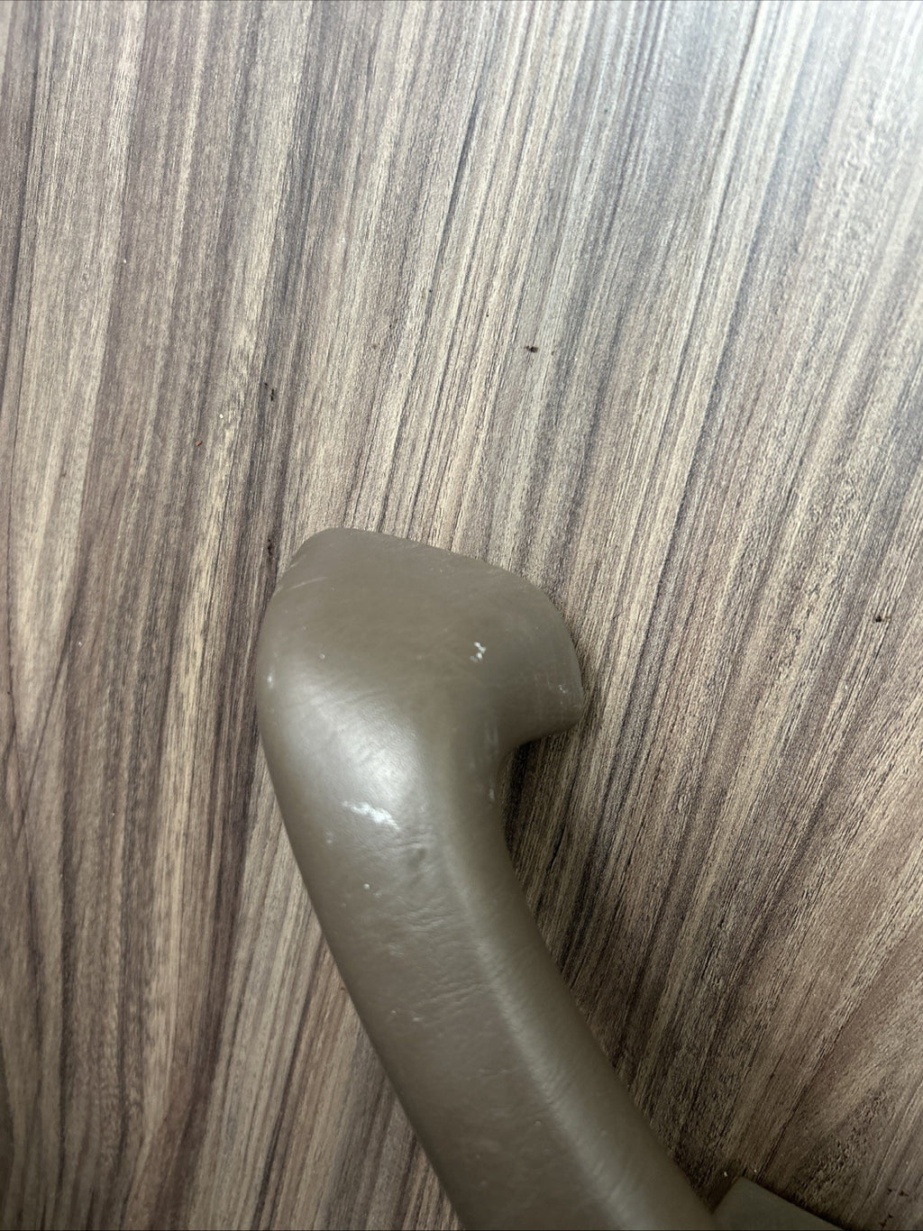 2001-2007 Toyota Sequoia Rear Right Door Panel Handle Armrest Brown