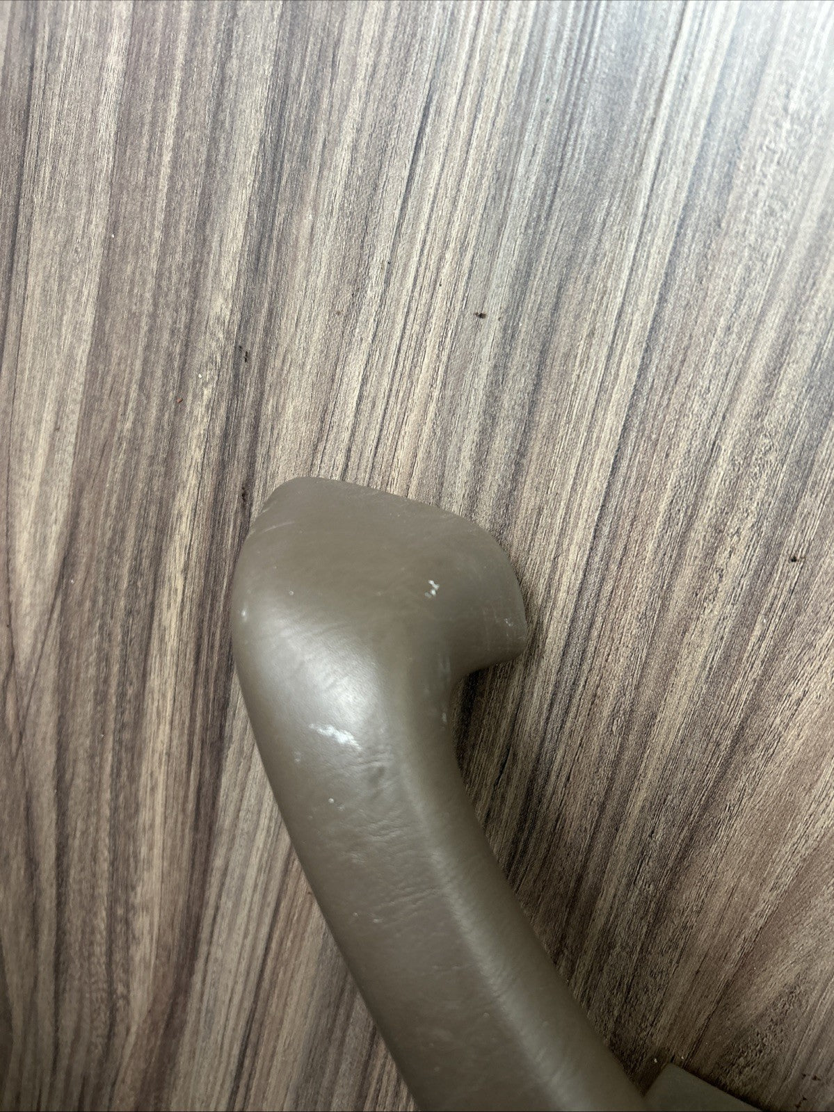 2001-2007 Toyota Sequoia Rear Right Door Panel Handle Armrest Brown