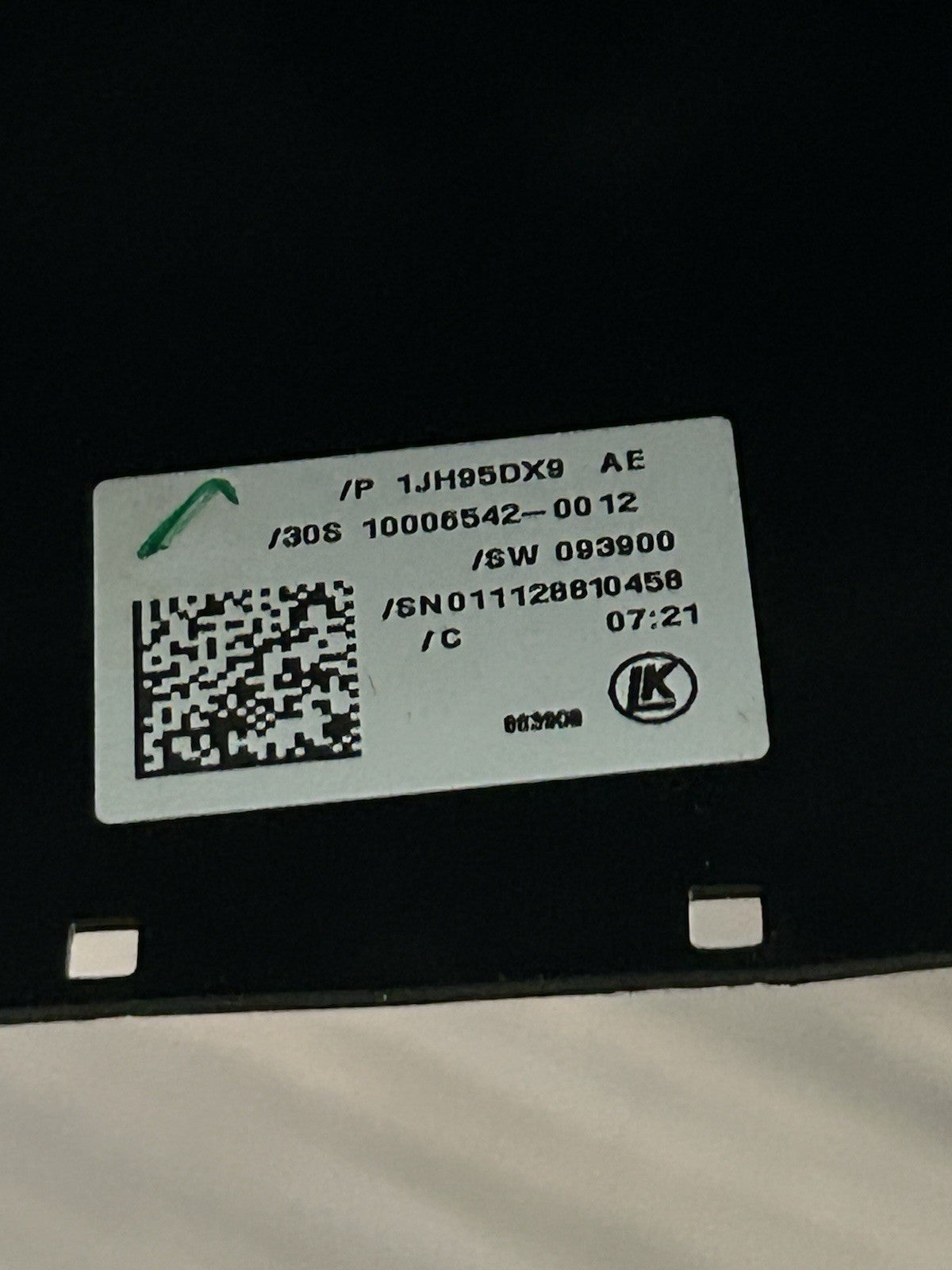 🛑 11-13 Dodge Charger Chrysler 300 Steering Column Turn Signal Switch OEM