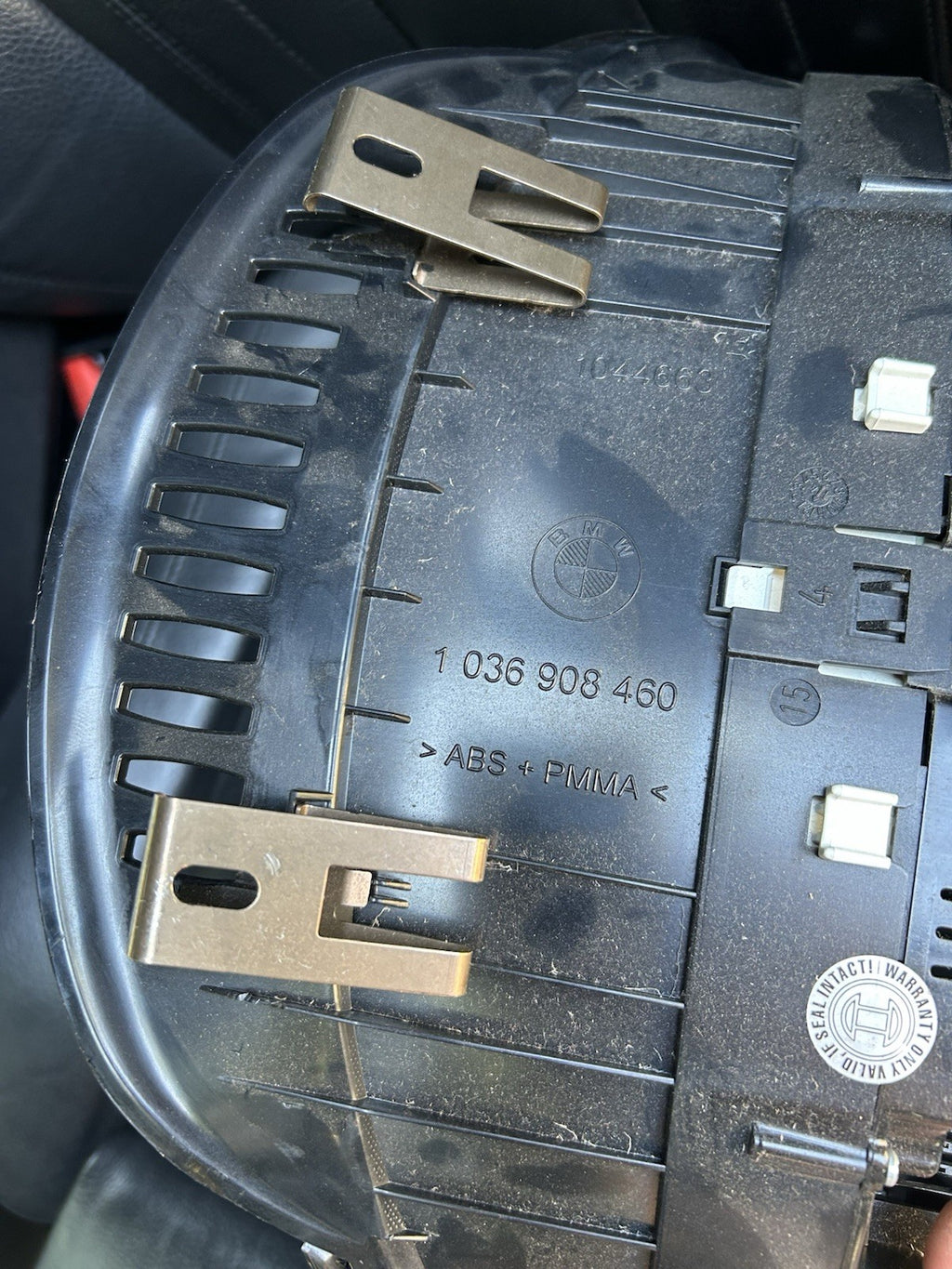 ✅ 14-18 OEM BMW X5 F15 Instrument Cluster Speedometer BOSCH w/ HUD