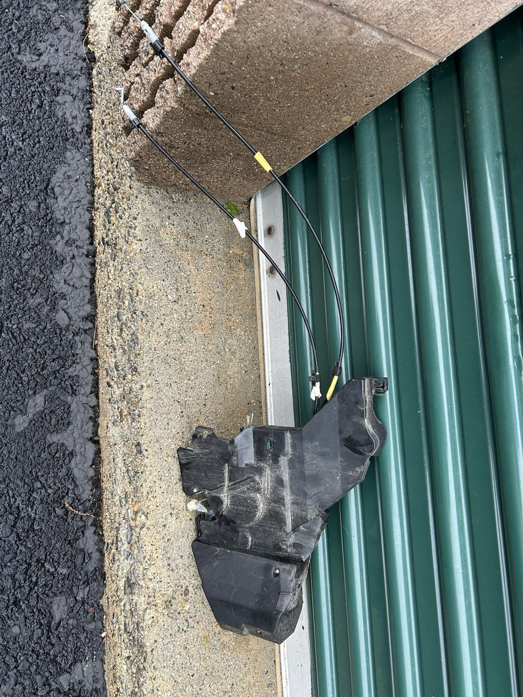 05-10 HONDA ODYSSEY DRIVER SIDE LEFT LH POWER SLIDING DOOR LOCK LATCH ACTUATOR