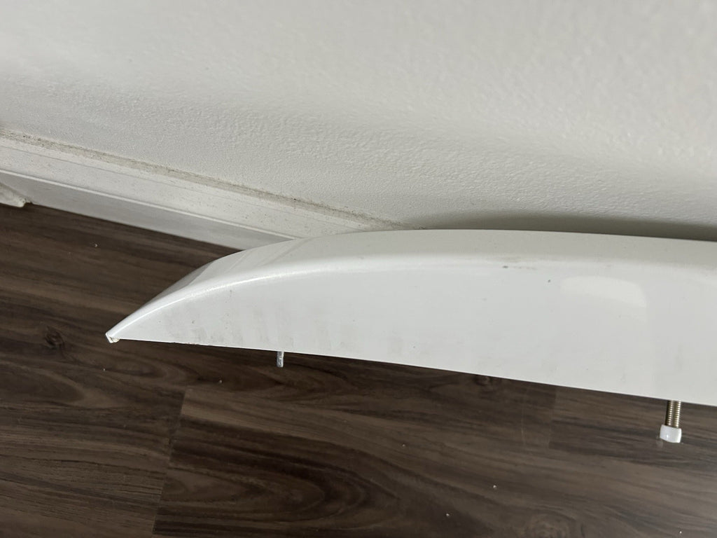 MAZDA CX-9 CX9 REAR LIFT GATE SPOILER THIRD BRAKE LIGHT  2007-2015 OEM Color 34K