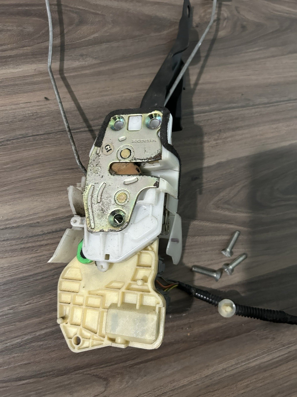 02 - 06 Honda CR-V Driver Front Left door Lock Latch Actuator / OEM / UK S-VIN