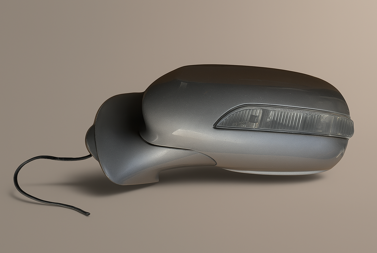 OEM 2007-2009 MERCEDES E350 E550 W211 DRIVER SIDE DOOR MIRROR C723  OEM 13 Pin