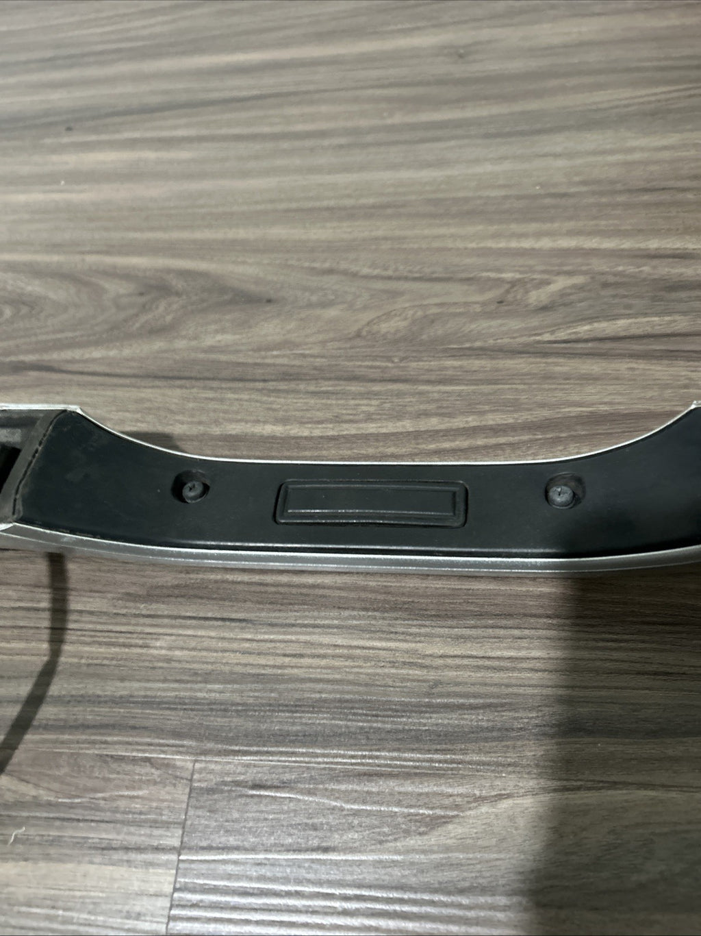 2009-2015 Honda Pilot Rear Trunk Hatch Tailgate Lower Handle OEM Silver NH700M