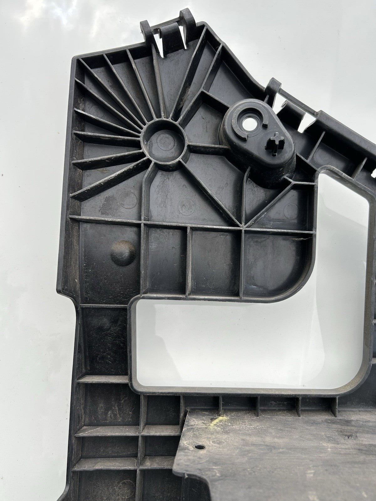 🚘2014-2018 BMW X5 F15 Rear Left Driver Bumper Support Bracket 7294721 OEM❄️