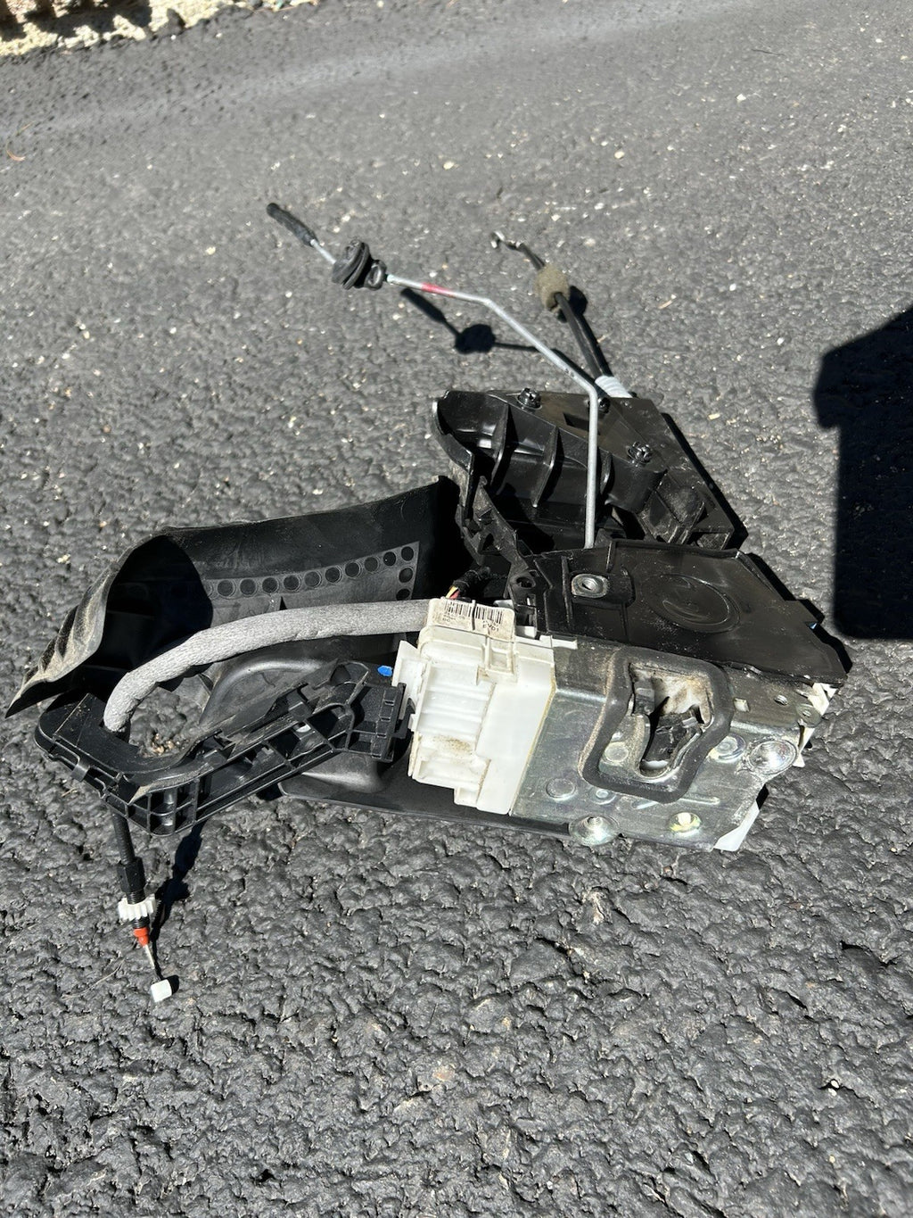 05-13 Mercedes W251 R350 4MATIC Front Left Driver Side Door Lock Latch Actuator