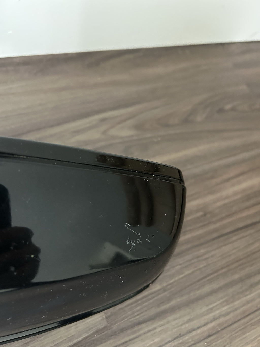 Left Mirror Heated Camera Fits 10–12 BMW 7-Series Black 475-9 OEM