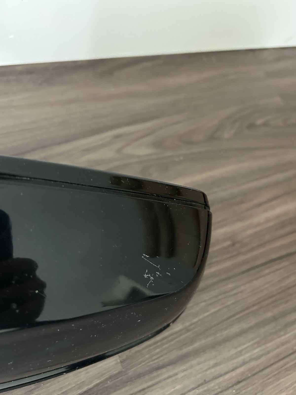 Left Mirror Heated Camera Fits 10–12 BMW 7-Series Black 475-9 OEM