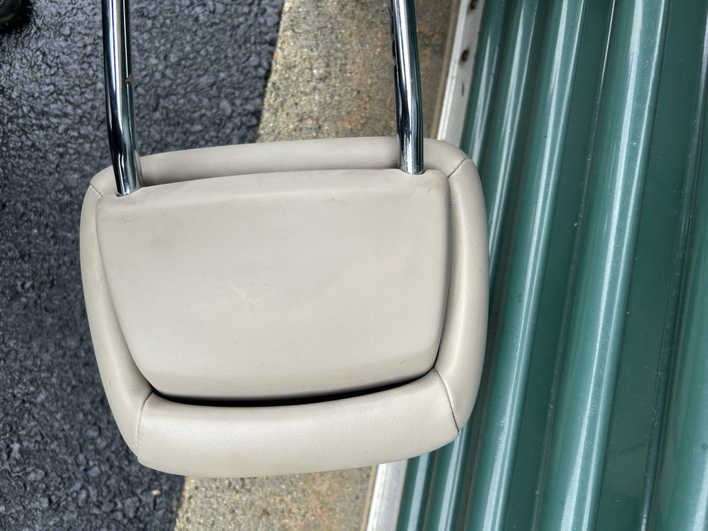 2011-2018 Jeep Grand Cherokee Headrest Front Active Tan Caprice Leather LH RH