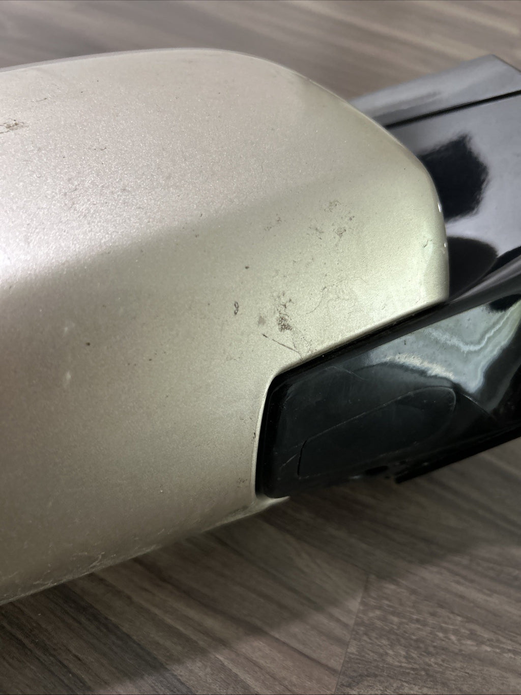 2004-2009 Lexus RX330 RX350 RX400h Passenger Side Right DOOR Mirror Gold R4R