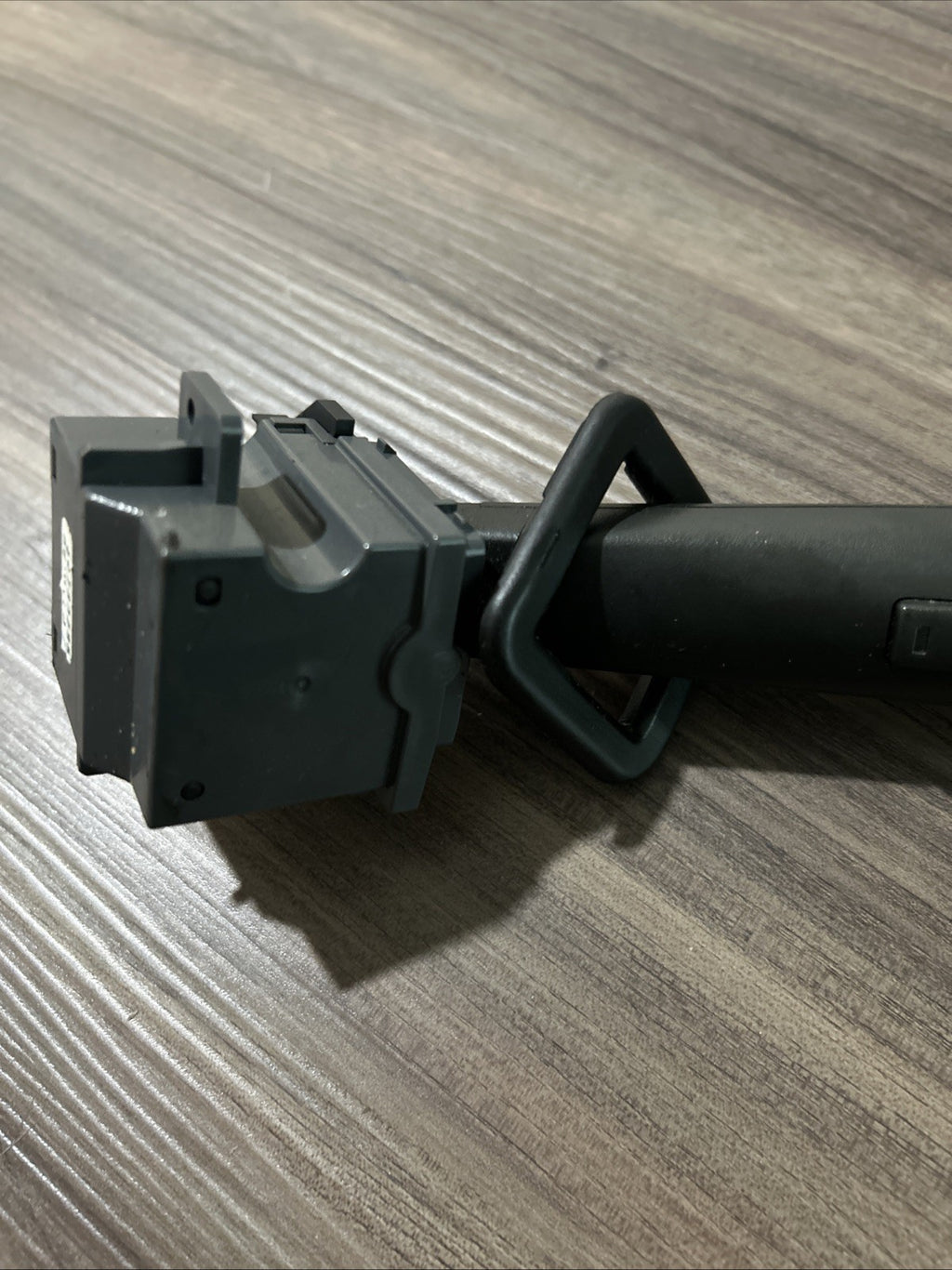 Genuine Volvo S60 S80 Wiper Arm Control Switch Stalk with Silver Trim 30739295