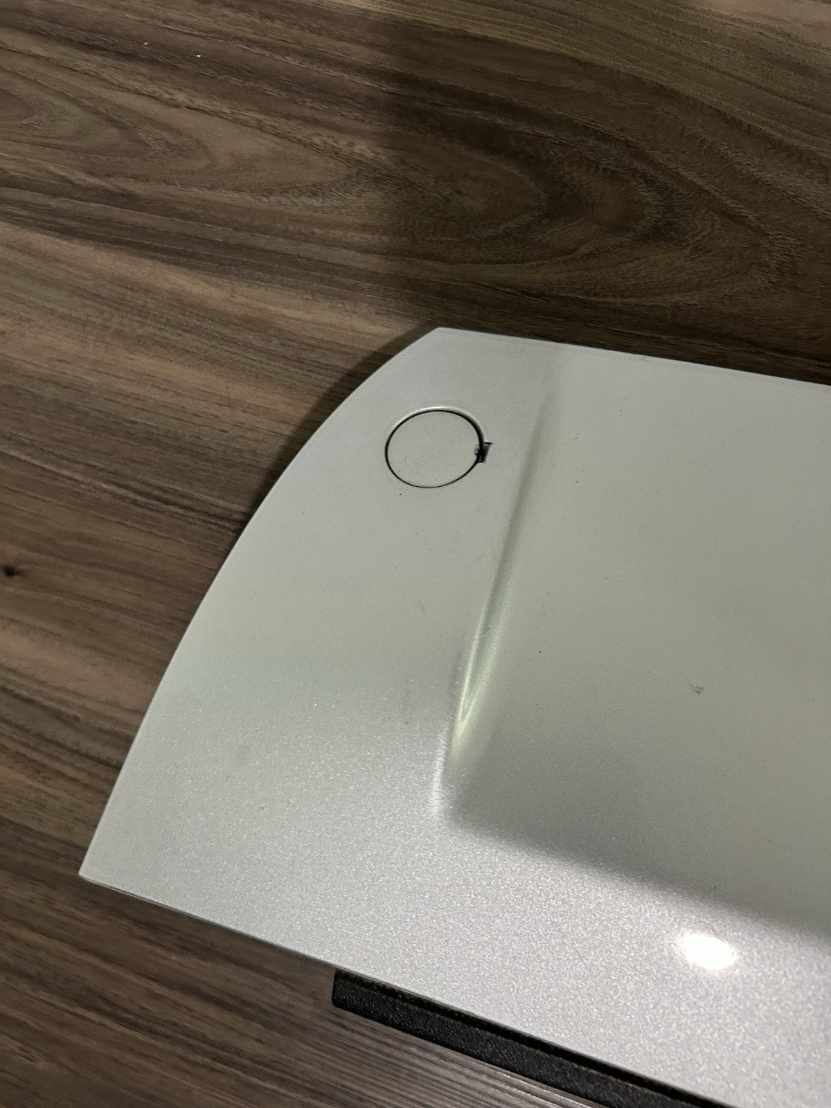 2006-2014 HONDA RIDGELINE  REAR SPOILER WING  Silver  OEM