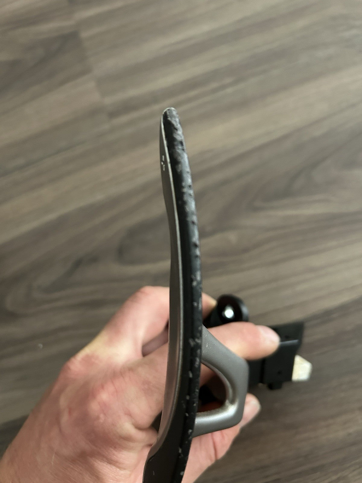 Infiniti 07-15 G35 G37S Q40 Q60 Steering Wheel Paddle Shifters with Power Tilt