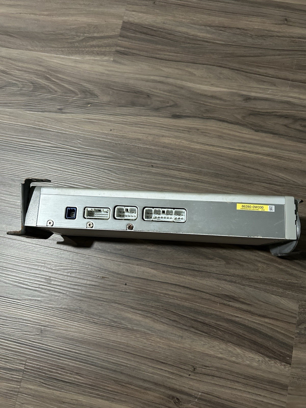 2006-2009 Lexus GS350 GS430 GS300 Mark Levinson Amplifier 86280-0W330 OEM